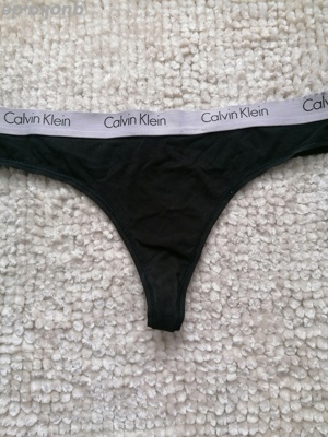 Slip Calvin klein