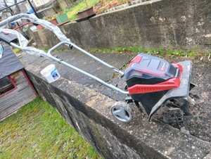 Einhell Akku-Bodenhacke GE-CR 30 Li-Solo 