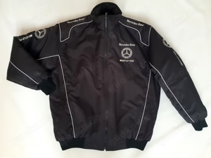 Mercedes AMG Jacke Gr. L 50 52 NEU!