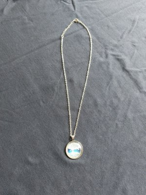 Lebensbaum Schmuckset: Halskette und Armband + GRATIS Ohrringe! Bild 3