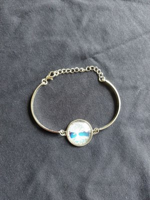 Lebensbaum Schmuckset: Halskette und Armband + GRATIS Ohrringe! Bild 4