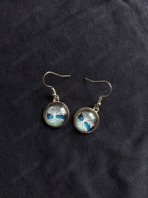 Lebensbaum Schmuckset: Halskette und Armband + GRATIS Ohrringe! Bild 5