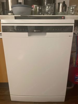 Verkaufe einen hervorragenden Siemens Standgeschirrspüler iQ300
