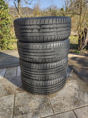 VW ID3 Pro S Sommerreifen