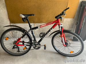 Mountainbike GIANT ATX 830 26 Zoll