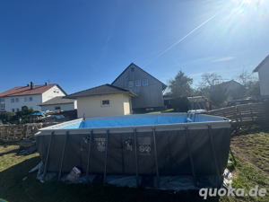 Intex Pool zu verkaufen