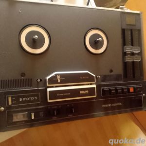 Tonband Philips N 4415