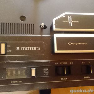 Tonband Philips N 4415 Bild 2