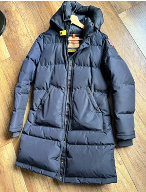 Parajumpers Long Bear, Dunkelblau, Größe S