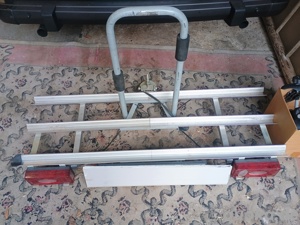 Fahrradheckträger 