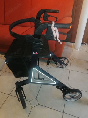 Rollator von Bischoff & Bischoff