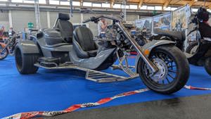 Trike Rewaco RF1 LT2 177 PS   für große Personen über 1,90m  TÜV neu - unfallfrei - 