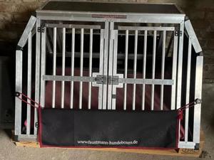 Faustmann Hundebox