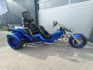 Trike RF1 ST3 110 PS - Gebraucht- TÜV neu - unfallfrei