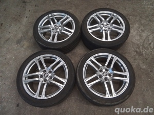 4 Alufelgen MAM 8x18;ET 30, 5x114,3 Hyundai ,Kia,Jeep,Outlander 2D