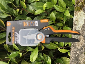Fiskars P941 Gartenschere NEU Bild 5