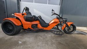 Trike Rewaco PUR3 Explorer 110 PS Automatik gebraucht