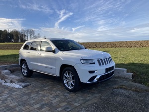 Jeep Grand Cherokee 3.0 184KW Summit Mwst ausweisbar 20000  Netto
