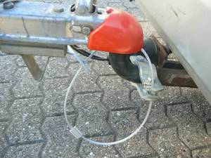 Fangseil Pkw Anhänger bis 750 kg zGg .