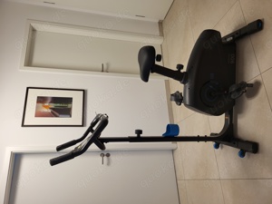 Heimtrainer Bike Domyos EB900 mit Eigenantrieb