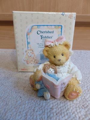 Cherished Teddies - Christine - 