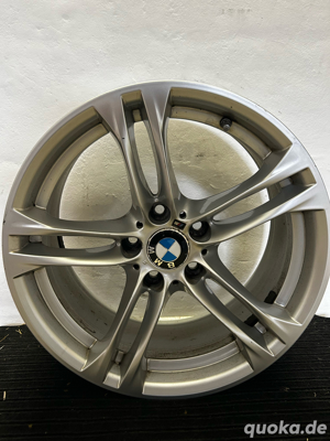 BMW 18 Zoll M-Felgen
