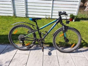 24" Zoll Cube Kinder Mountainbike