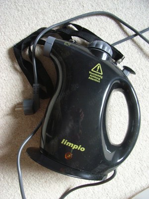  Dampfreiniger, Ikea Sessel