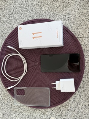 Xiaomi 11T 5G Dual SIM 128GB Meteorite Gray