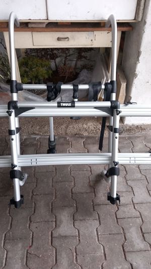 Thule Fahrradträger für Wohnmobil 