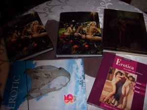 Erotica-Kunstführer 2 Bände--