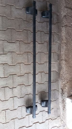 Thule Dachträger für Ford Kuga