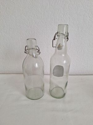 2 Flaschen mit Bügelverschluss em Chiemgau als Set Bild 3