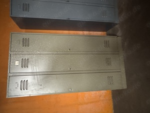 Werkstatt Metall Spind