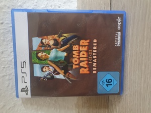 Tomb Raider 1-3 Remastered