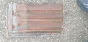 Dachziegel Doppelfalz Z2