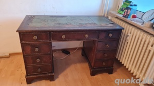 Schreibtisch Vintage  SYSTEM  Bild 2