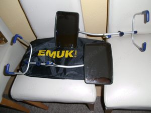 Zusatzspiegel Zugfahrzeug für Wohnwagen gespanne