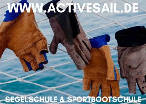 SSS Segelschein Sportseeschifferschei. Max. 4 Teilnehmer - nur SSS Schüler. Bild 4