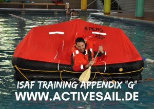 Segeln lernen im kleinen Team. Maximal 4 Teilnehmer an Bord. In der Adria - Istrien - Kroatien. Bild 8