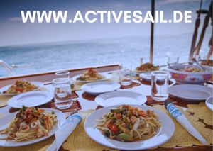 Segeln lernen als Paar. 1 Woche gesamte Yacht incl. Segeltrainer - Preis Saisonunabhängig in Istrien Bild 7