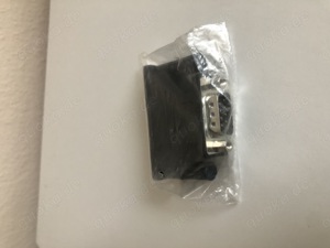 D-Sub-Adapter 9-pol.-Stecker auf 25-pol.-Buchse Bild 2