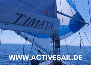 Segeln lernen als Paar. 1 Woche gesamte Yacht incl. Segeltrainer - Preis Saisonunabhängig in Istrien Bild 9