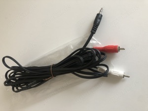 Audiokabel Klinken-Stecker auf 2x Cinch-Stecker Bild 4