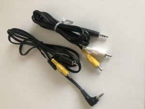 Audiokabel Klinken-Stecker auf 2x Cinch-Stecker Bild 2