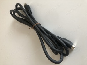 Anschlusskabel PS 2 Stecker auf PS 2 Stecker 1,8m