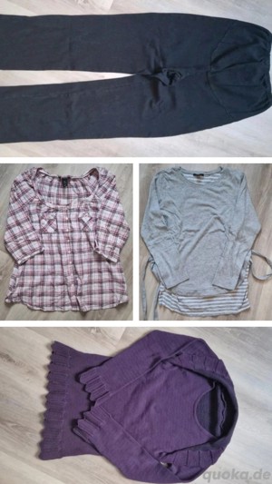 Kleiderpaket Umstandskleidung Gr. 36-38 *Top Zustand*