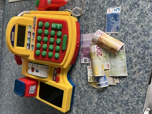 Kaufmannsladen - Kasse