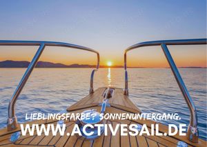 Segeln lernen als Paar. 1 Woche gesamte Yacht incl. Segeltrainer - Preis Saisonunabhängig in Istrien Bild 6