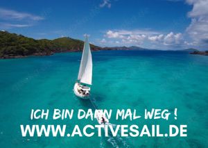 Segeln lernen als Paar. 1 Woche gesamte Yacht incl. Segeltrainer - Preis Saisonunabhängig in Istrien Bild 10